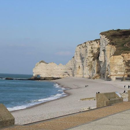 B&B Wood Cottage Étretat Eksteriør bilde